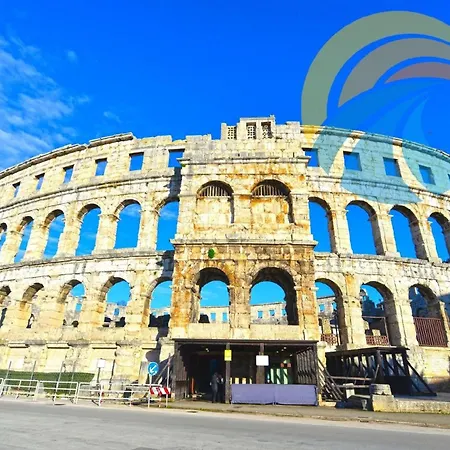 Fuer 3 Personen Ca 38 Qm In Pula, Istrien Istrische Riviera Pula