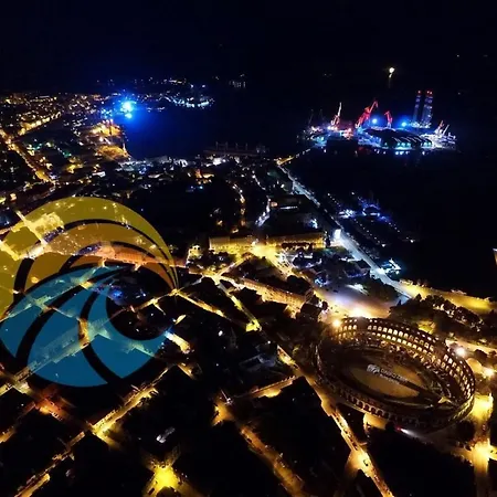 Fuer 3 Personen Ca 38 Qm In Pula, Istrien Istrische Riviera *